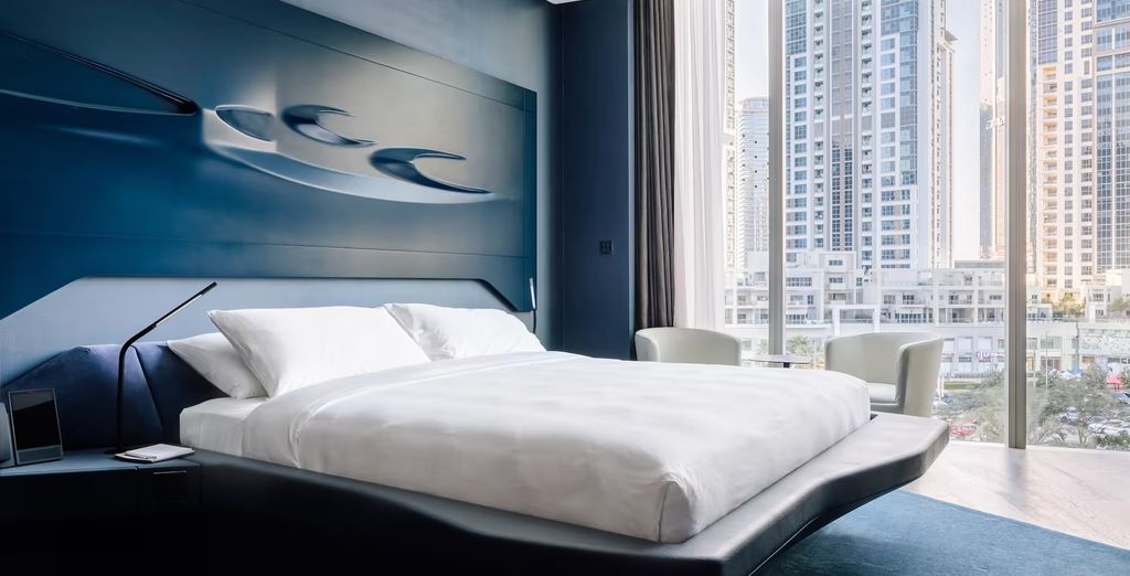 ME Dubai by Meliá 5*
