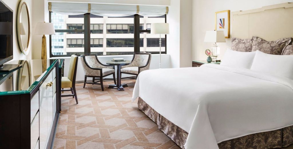 Lotte New York Palace 5*