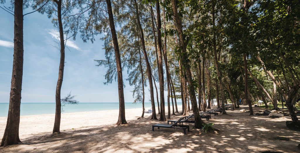 Avani + Khao Lak Resort 5* 