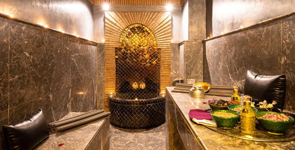 Riad Wow 5*