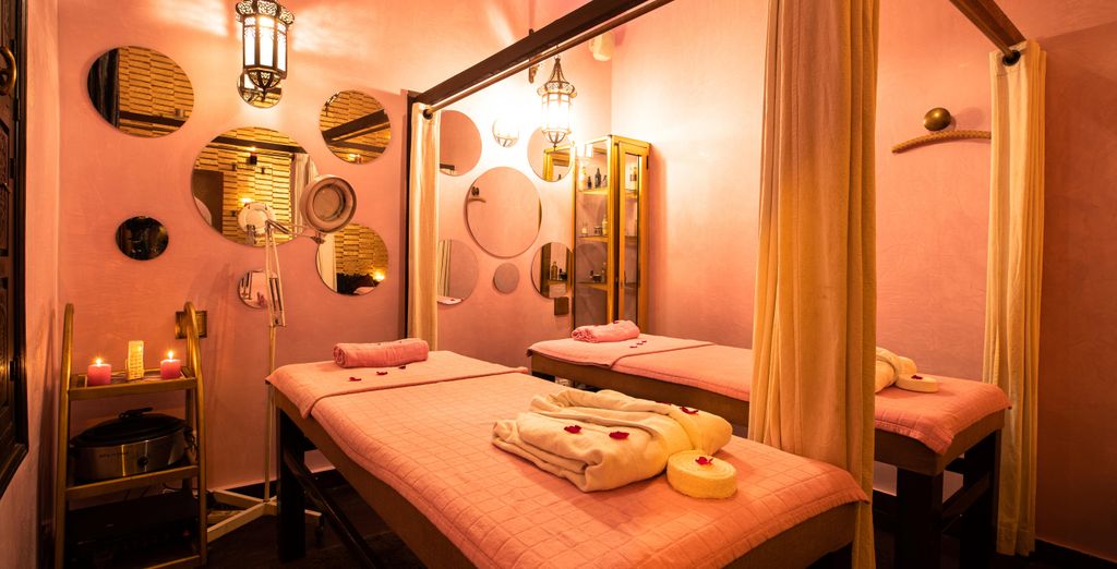 Riad Wow 5*