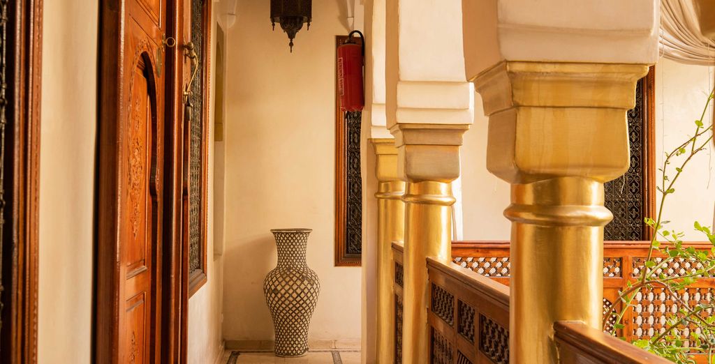 Riad Wow 5*