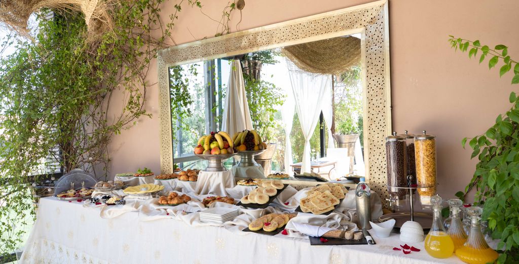 Riad Wow 5*