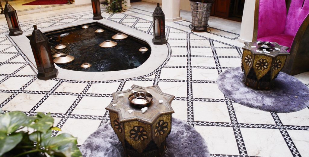 Riad Wow 5*
