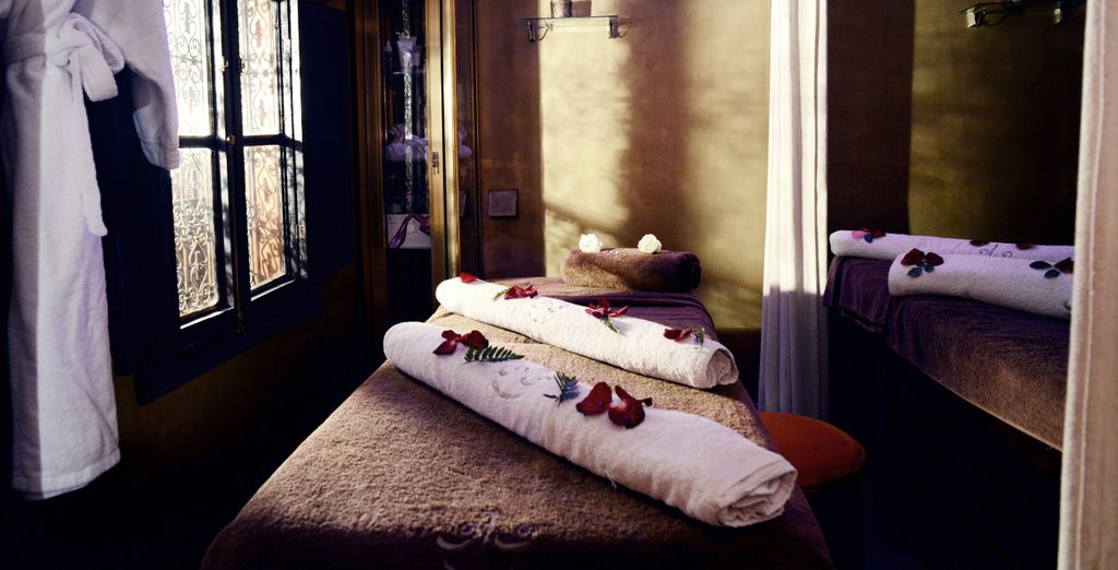 Riad Wow 5*