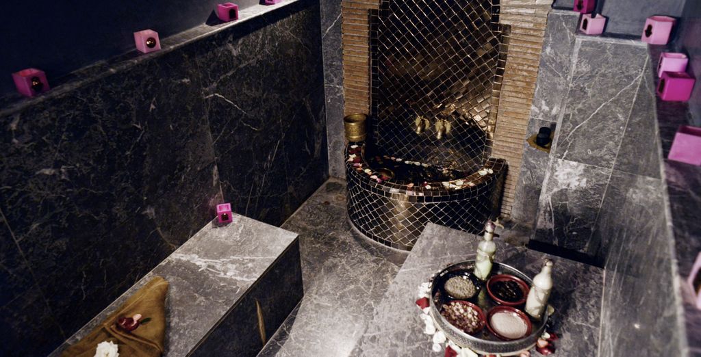 Riad Wow 5*