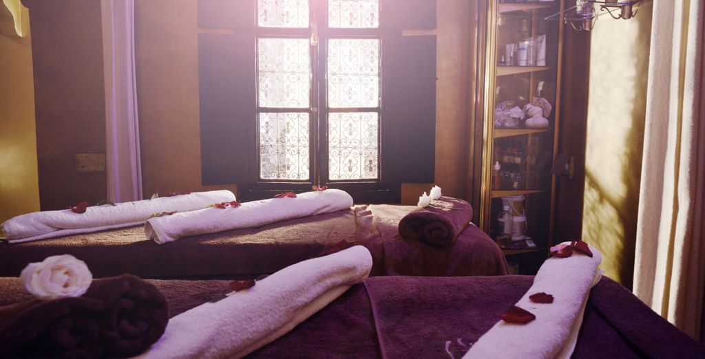 Riad Wow 5*