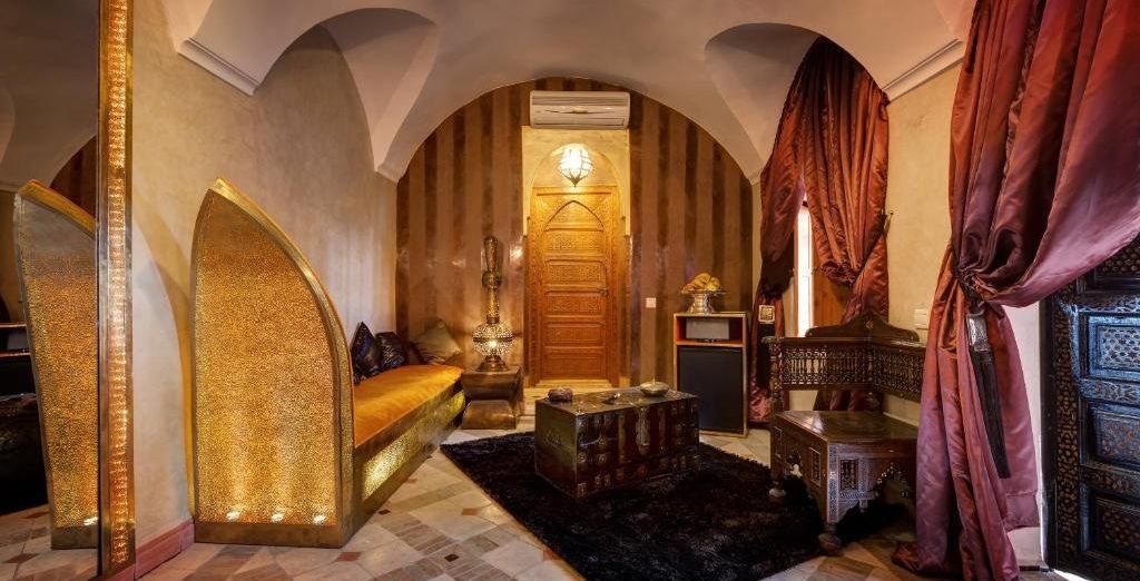Riad Wow 5*