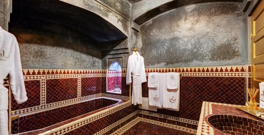 Riad Wow 5*