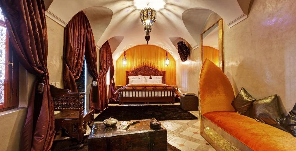 Riad Wow 5*