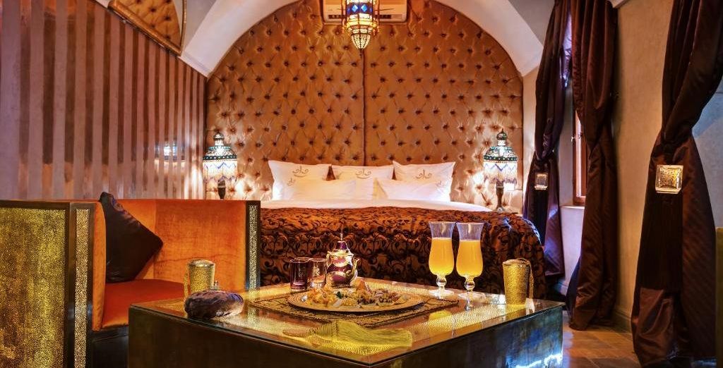 Riad Wow 5*