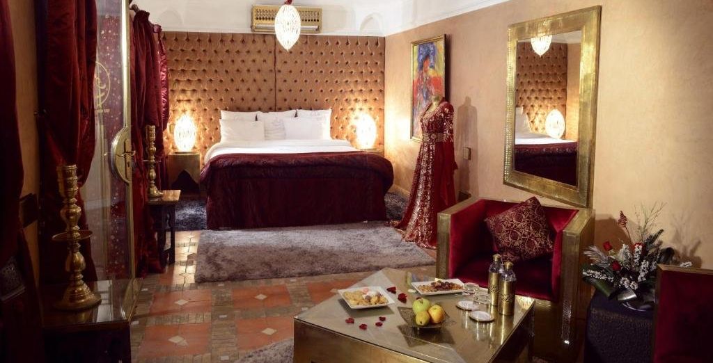 Riad Wow 5*
