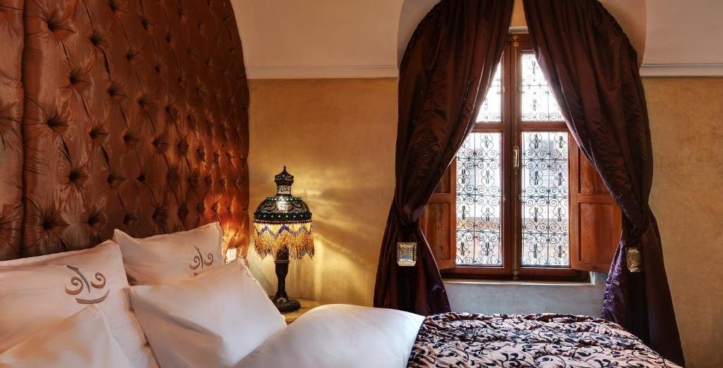Riad Wow 5*