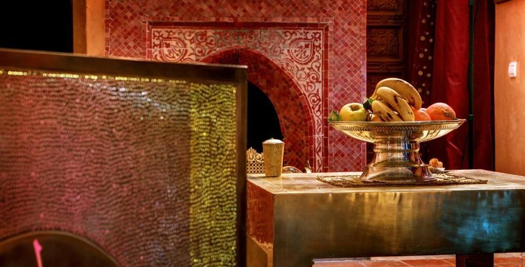 Riad Wow 5*
