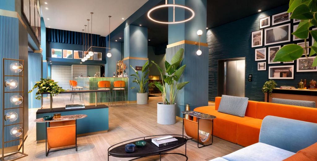 Duo Milan Porta Nuova 4*