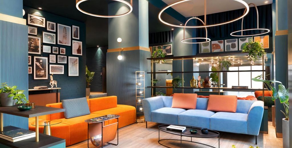 Duo Milan Porta Nuova 4*