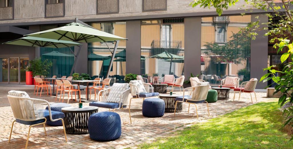 Duo Milan Porta Nuova 4*