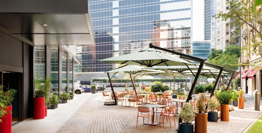 Duo Milan Porta Nuova 4*