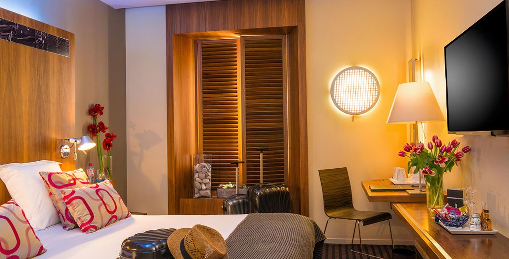 Hotel Beau Rivage 4*