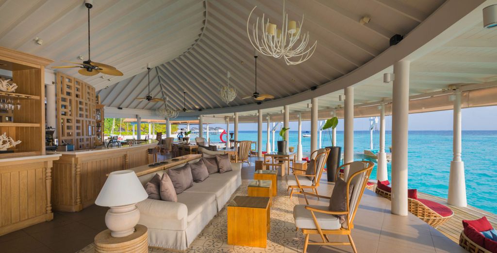 Centara Grand Island Resort & Spa 5*