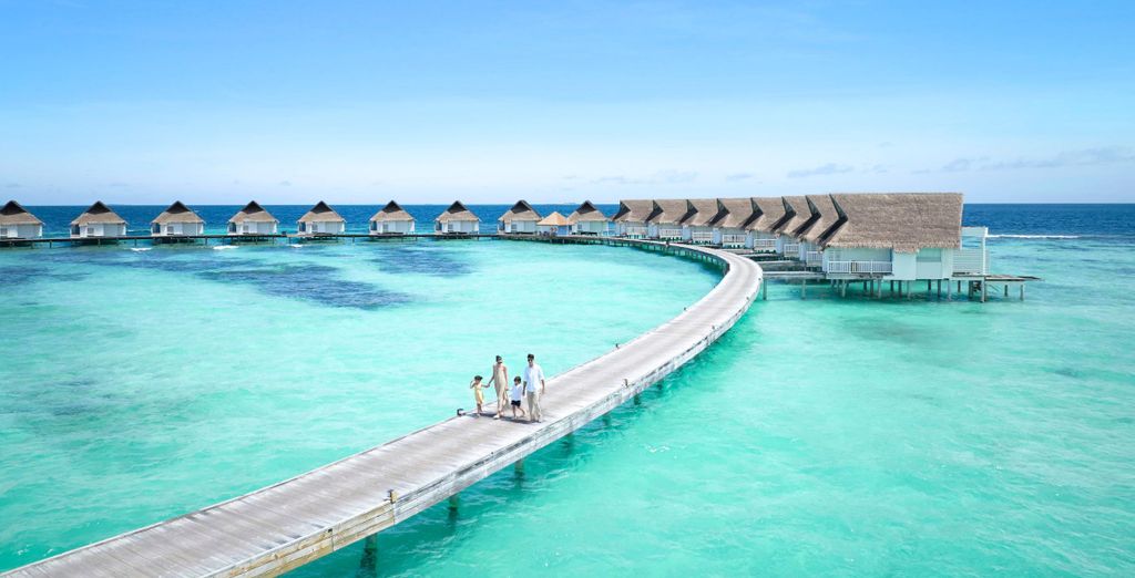 Centara Grand Island Resort & Spa 5*