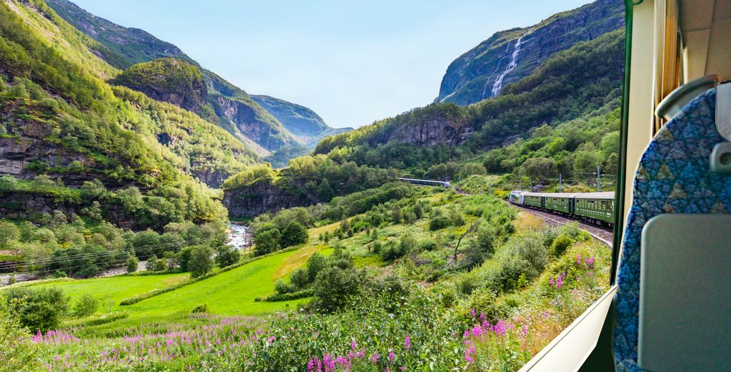 Tour di gruppo: Tra fiordi e tradizione 