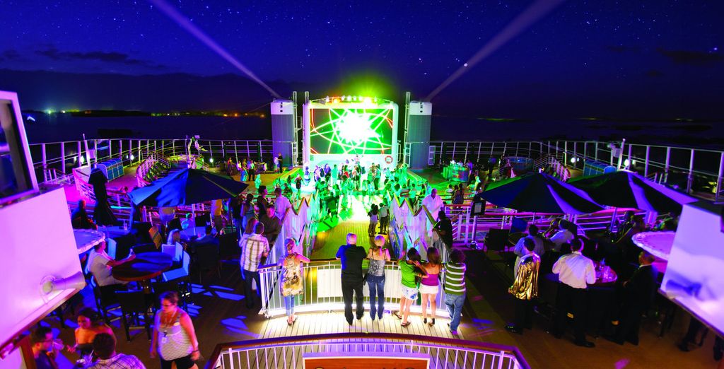 Avventura e divertimento tra movida e splendidi panorami 