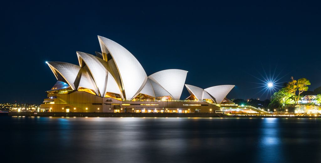 Tour "Alla scoperta dell'Australia"