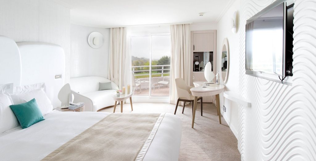 Miramar La Cigale Hôtel Thalasso & Spa 5*