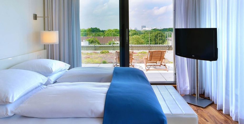 Pestana Berlin Tiergarten 4*