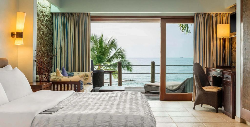 Combinato 5*: Fisherman's Cove Resort e Park Hyatt Doha
