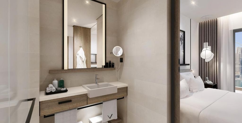 Vida Dubai Marina & Yacht Club 4*
