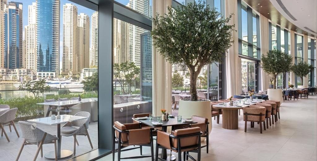 Vida Dubai Marina & Yacht Club 4*