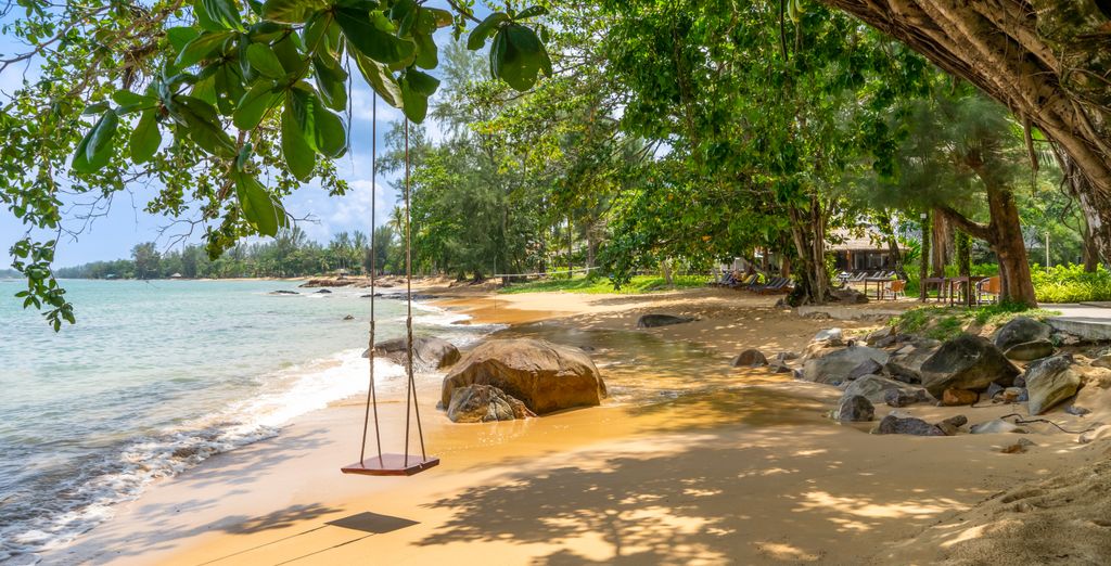 TUI BLUE Khao Lak Resort - SHA Plus 4*