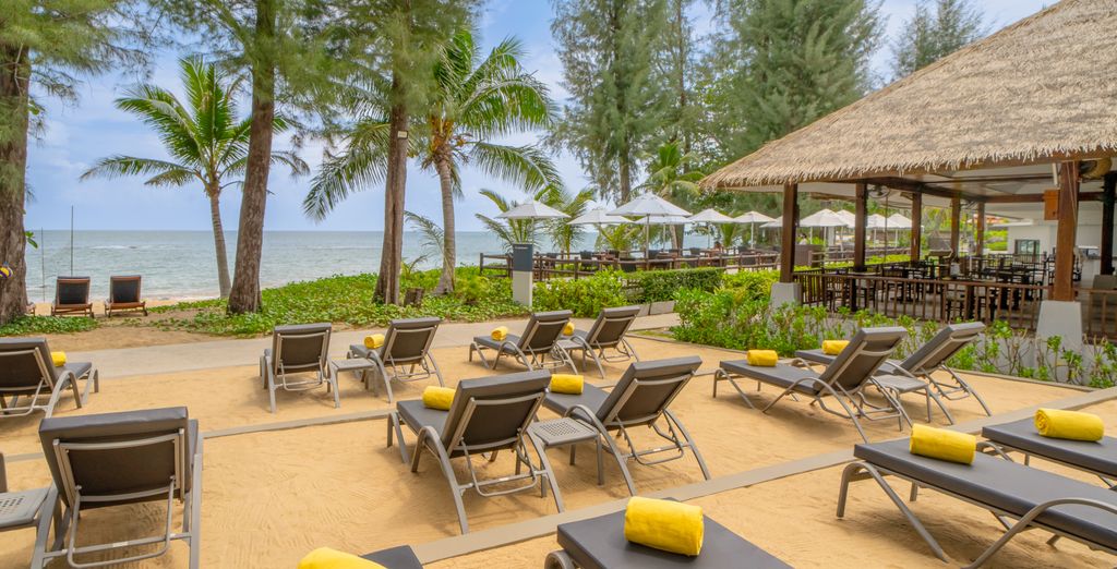 TUI BLUE Khao Lak Resort - SHA Plus 4*
