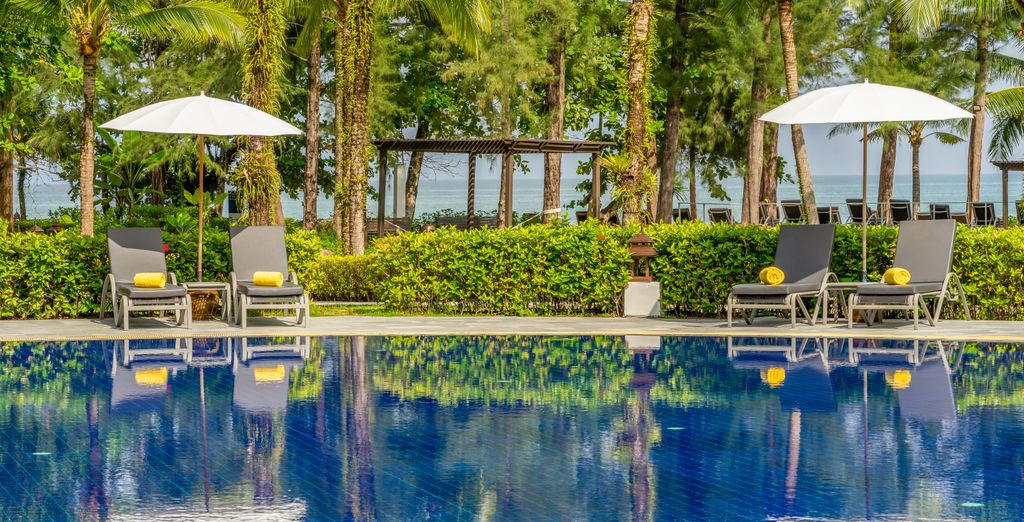 TUI BLUE Khao Lak Resort - SHA Plus 4*
