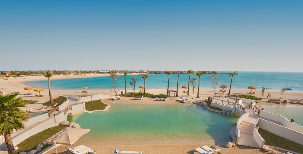 Banana Island Resort Doha by Anantara 5*