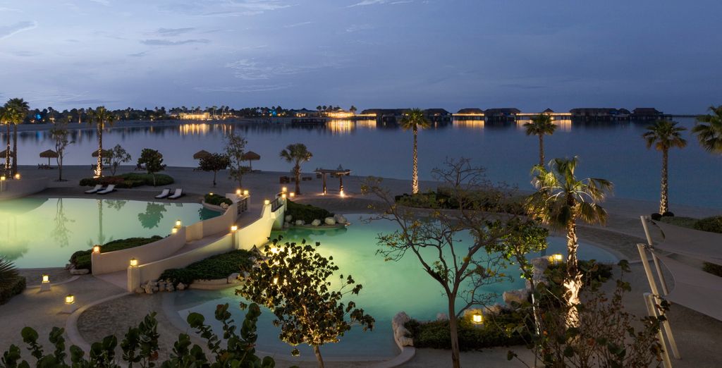 Banana Island Resort Doha by Anantara 5*