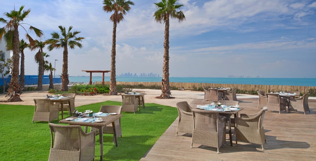 Banana Island Resort Doha by Anantara 5*