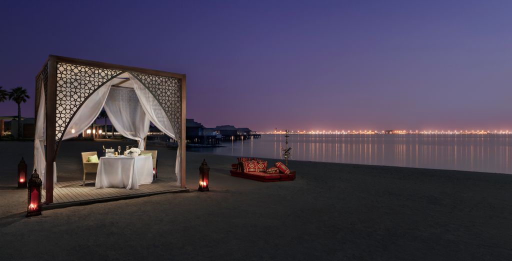 Banana Island Resort Doha by Anantara 5*
