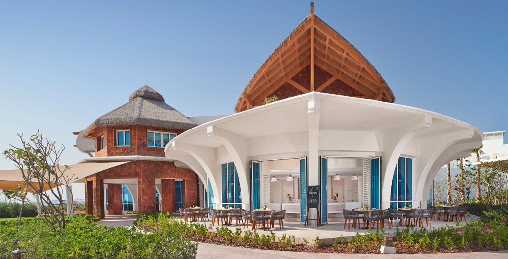 Banana Island Resort Doha by Anantara 5*