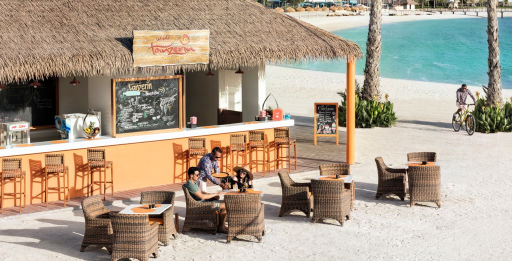 Banana Island Resort Doha by Anantara 5*