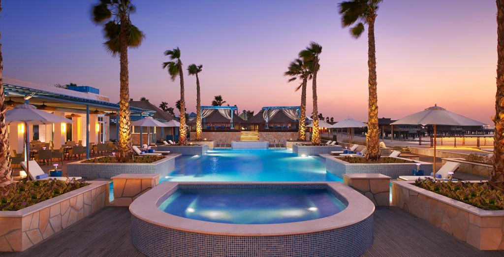 Banana Island Resort Doha by Anantara 5*
