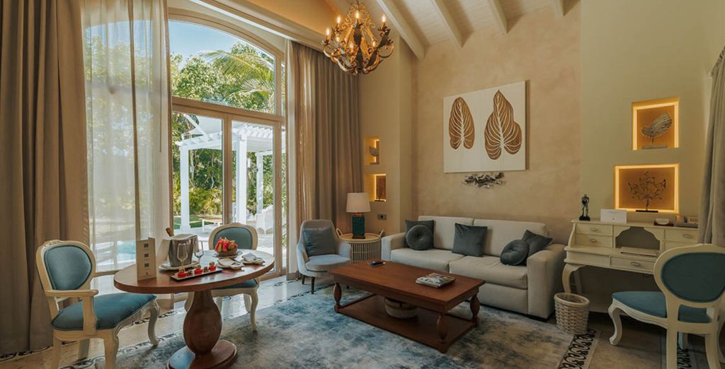 Eden Roc Cap Cana 5*