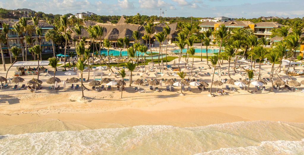 Eden Roc Cap Cana 5*