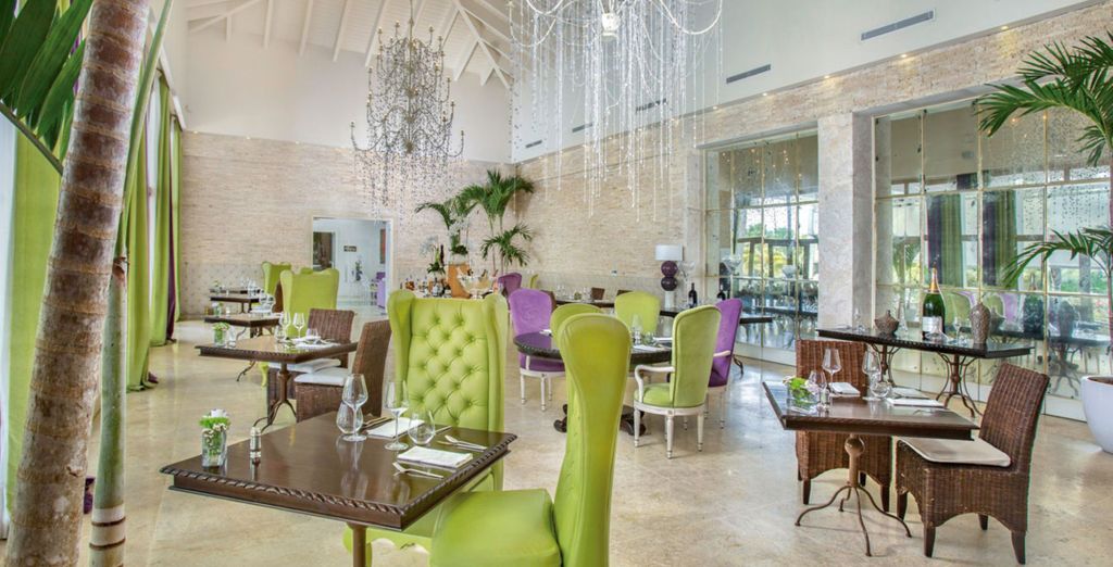 Eden Roc Cap Cana 5*
