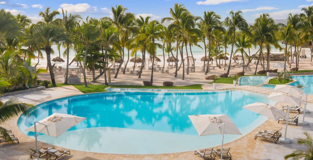 Eden Roc Cap Cana 5*