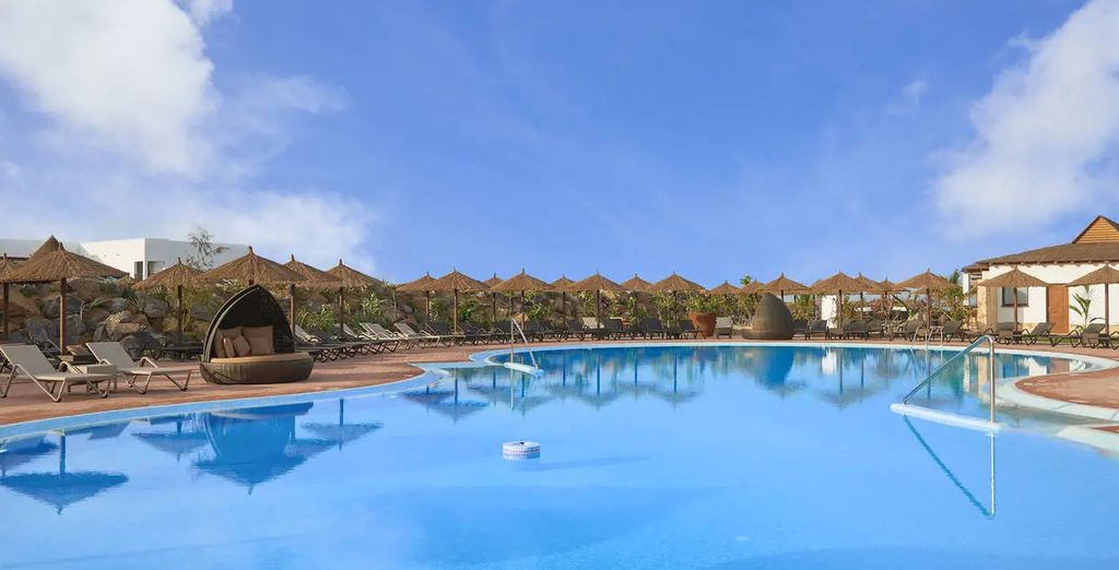 Meliá Llana 5*