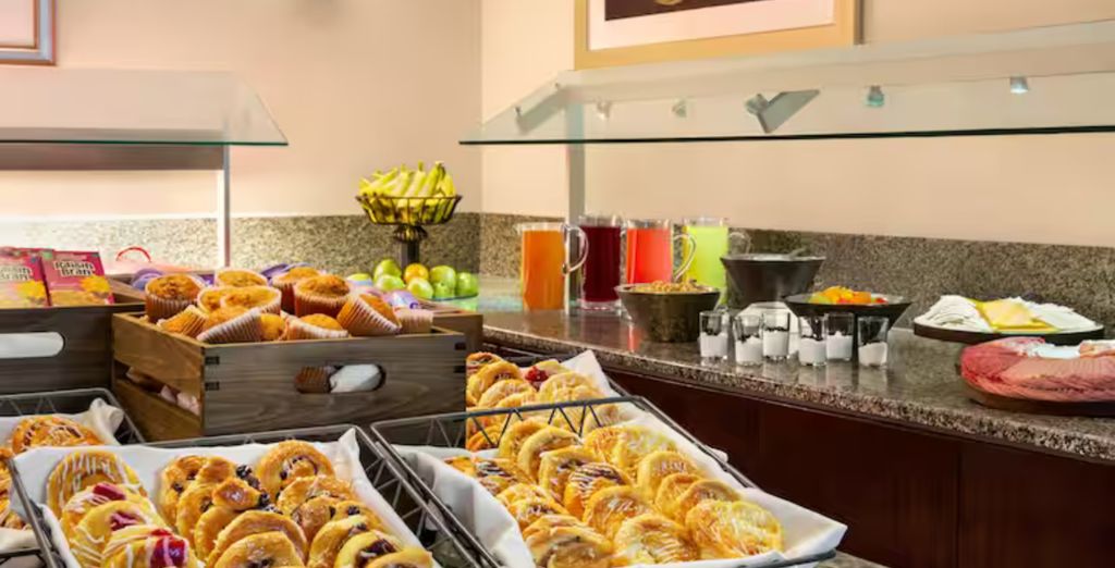 Hilton New York Times Square 4*