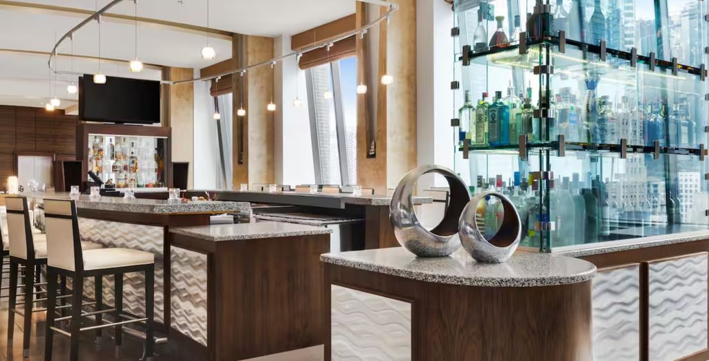 Hilton New York Times Square 4*
